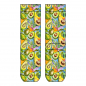 Preview: Cool 7 - Damen - Socken - Motiv - C0120